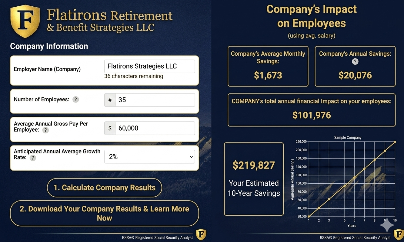 Savings Calculator
