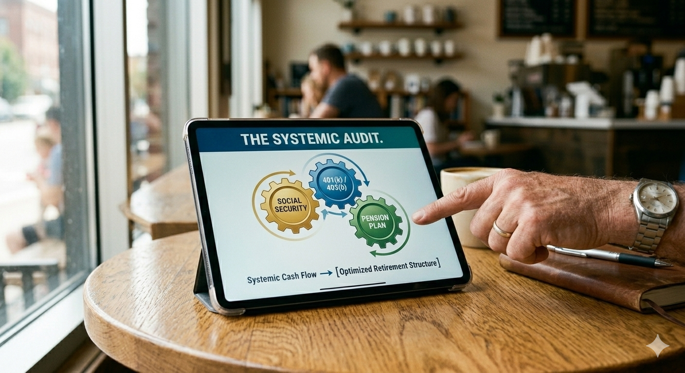 Relational Finance Systemic Audit
